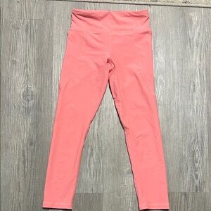 Old Navy Bright Pink Kids Leggings